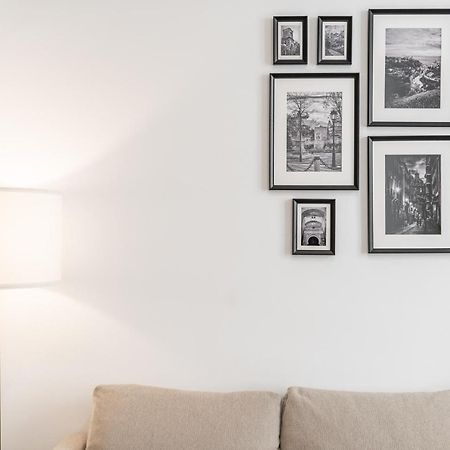 Moderno Apartamento Centro De Granada 2 Luaran gambar