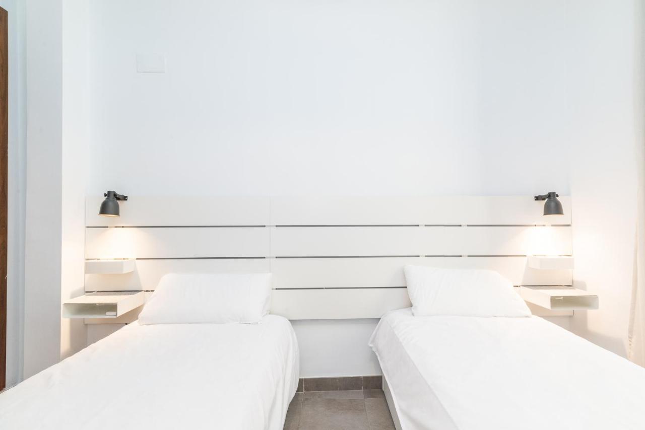 Moderno Apartamento Centro De Granada 2 Luaran gambar