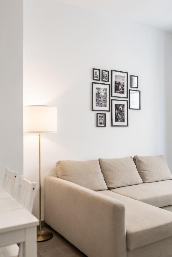 Moderno Apartamento Centro De Granada 2 Luaran gambar