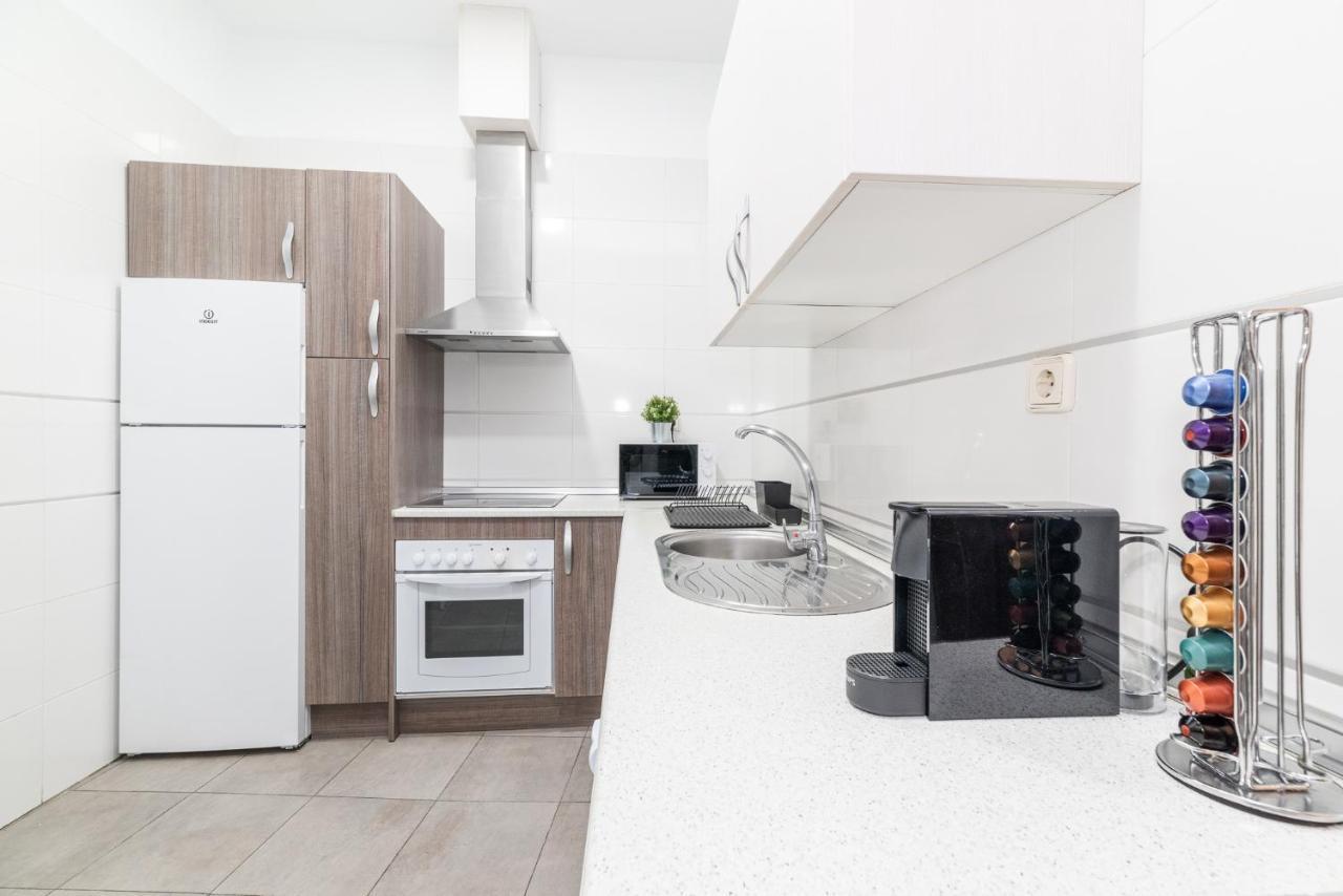 Moderno Apartamento Centro De Granada 2 Luaran gambar