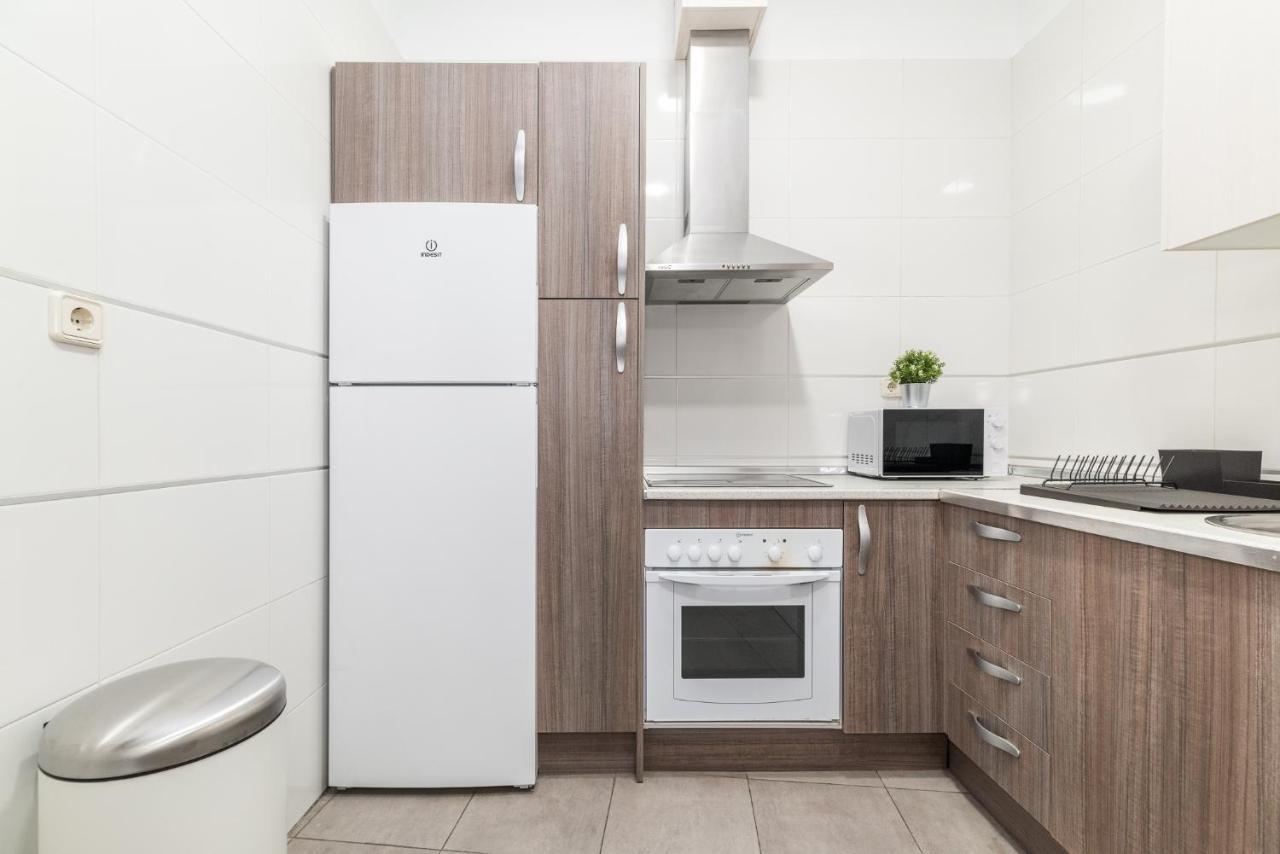Moderno Apartamento Centro De Granada 2 Luaran gambar