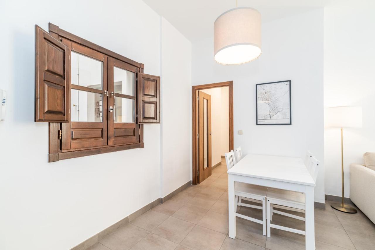 Moderno Apartamento Centro De Granada 2 Luaran gambar