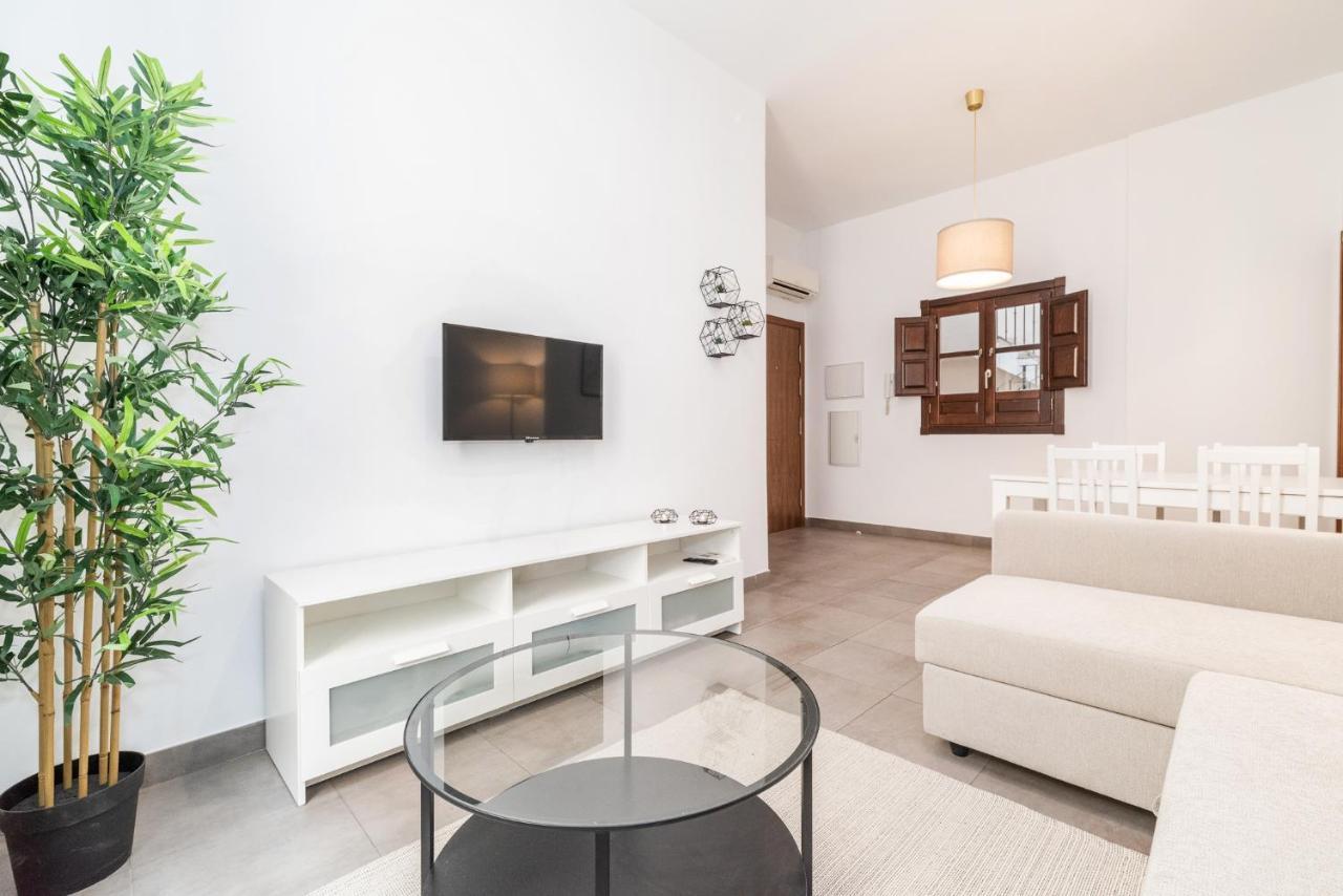 Moderno Apartamento Centro De Granada 2 Luaran gambar