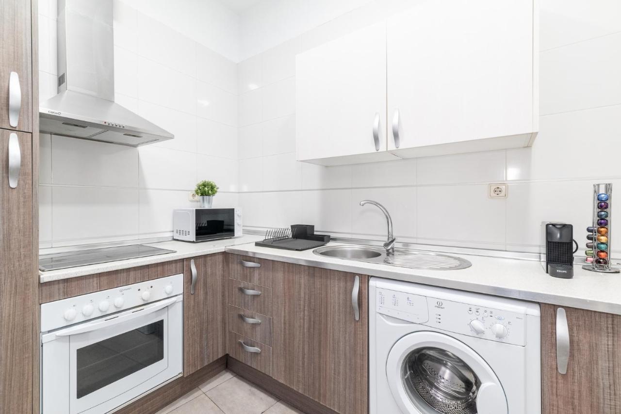 Moderno Apartamento Centro De Granada 2 Luaran gambar