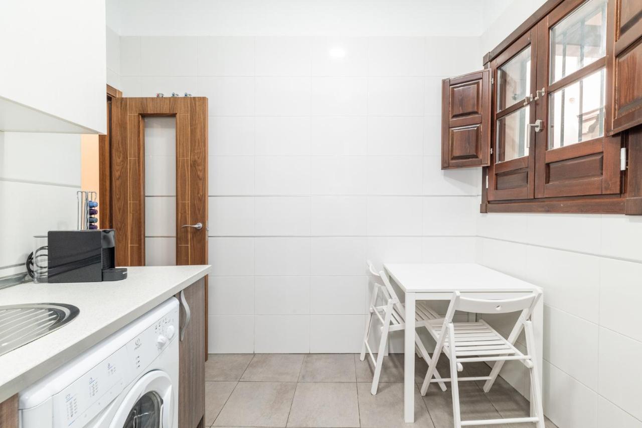 Moderno Apartamento Centro De Granada 2 Luaran gambar