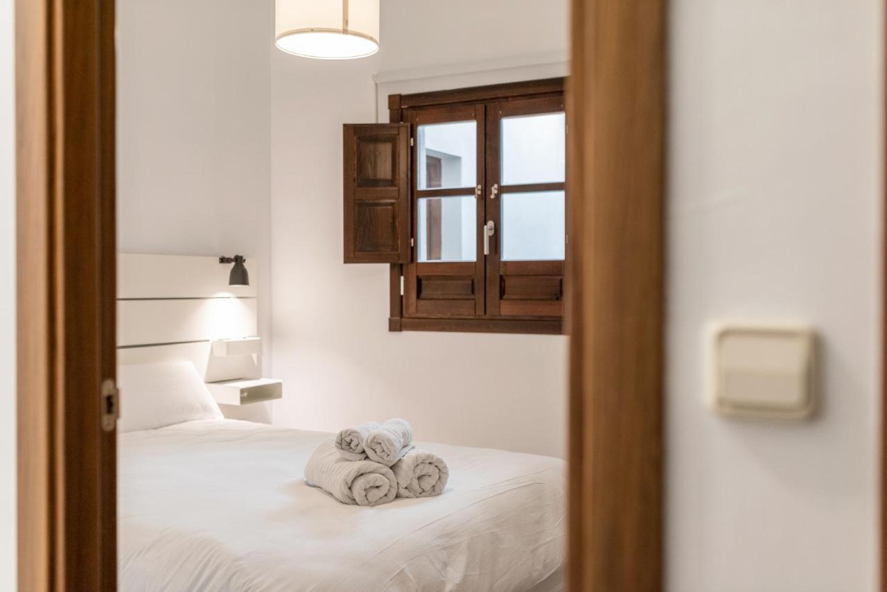 Moderno Apartamento Centro De Granada 2 Luaran gambar