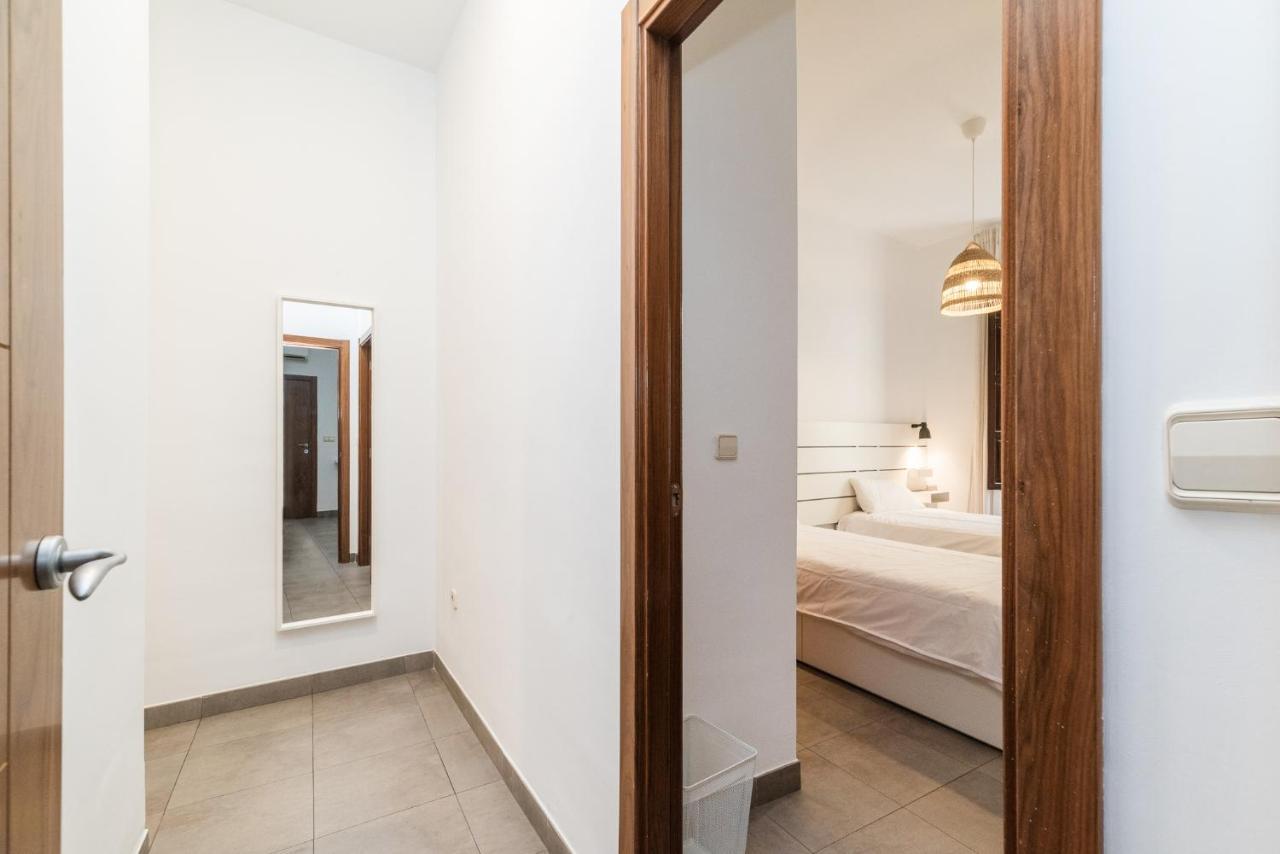 Moderno Apartamento Centro De Granada 2 Luaran gambar