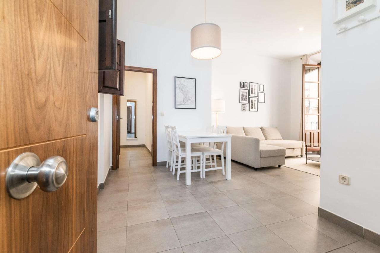 Moderno Apartamento Centro De Granada 2 Luaran gambar
