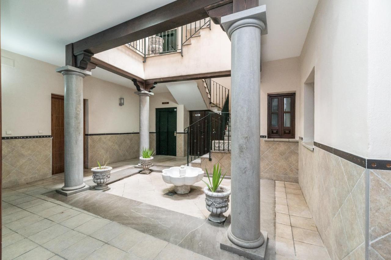 Moderno Apartamento Centro De Granada 2 Luaran gambar